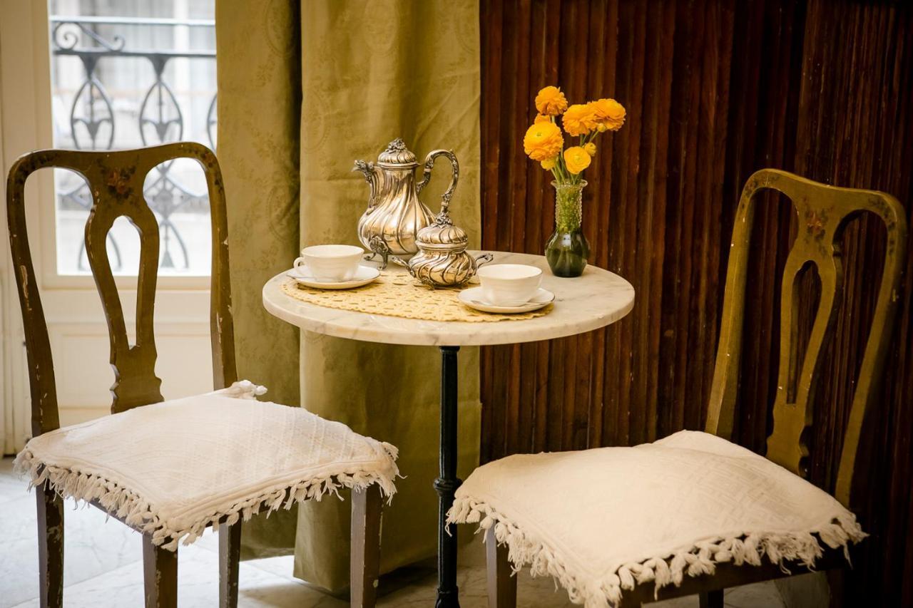 Santa Caterina Couette-café 2*