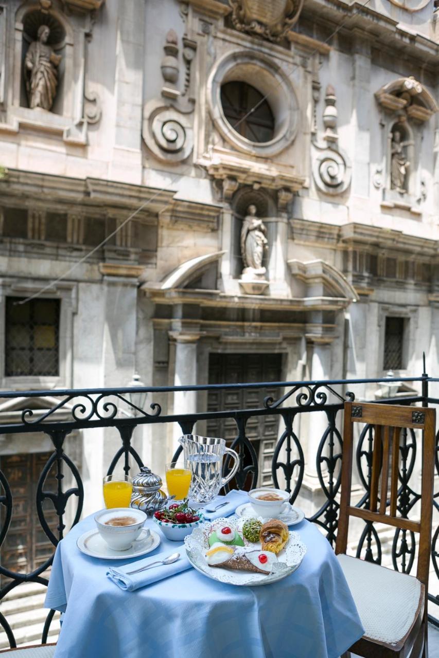 Couette-café Santa Caterina Palerme